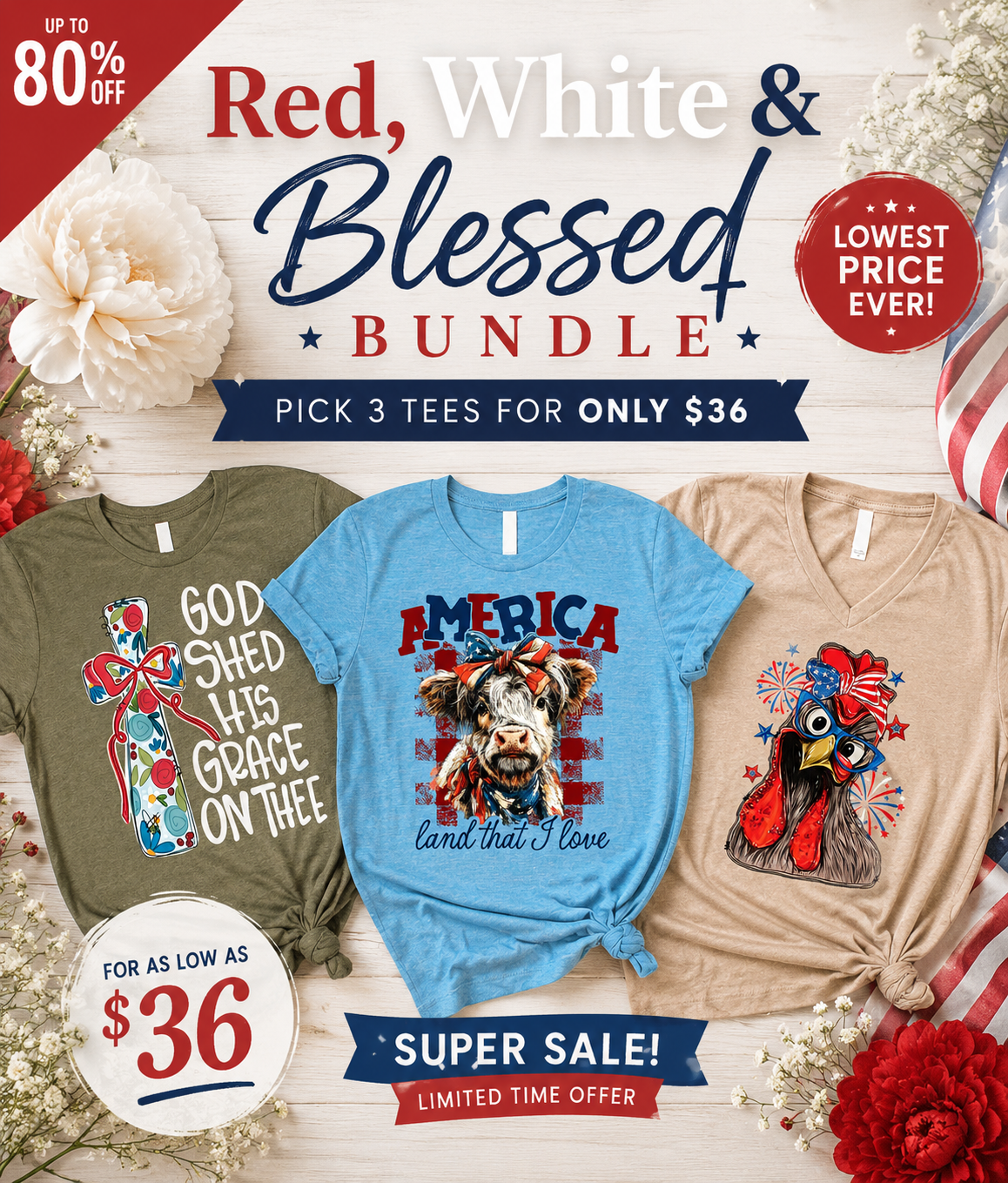 Love in Faith Facebook ad