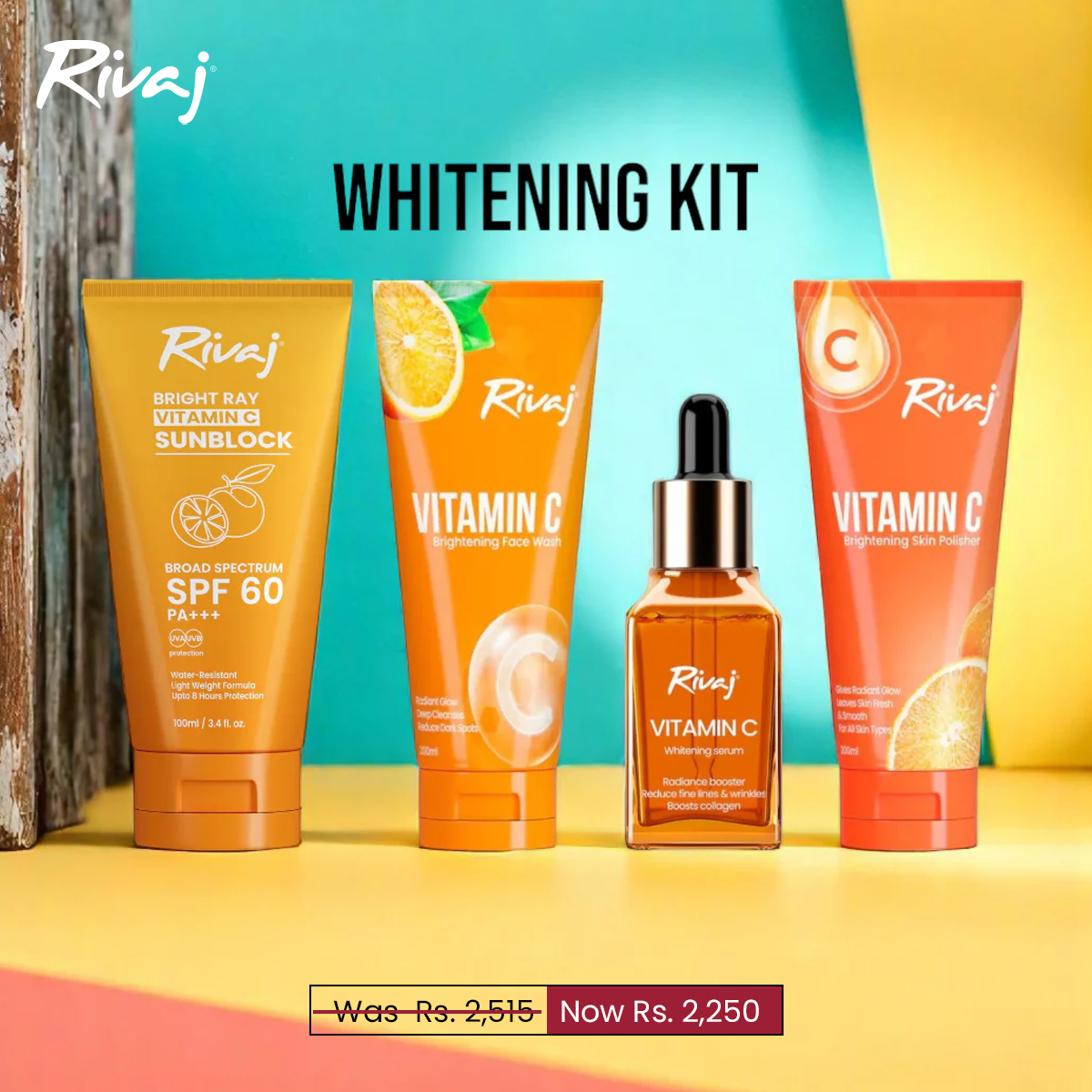 Rivaj Facebook ad