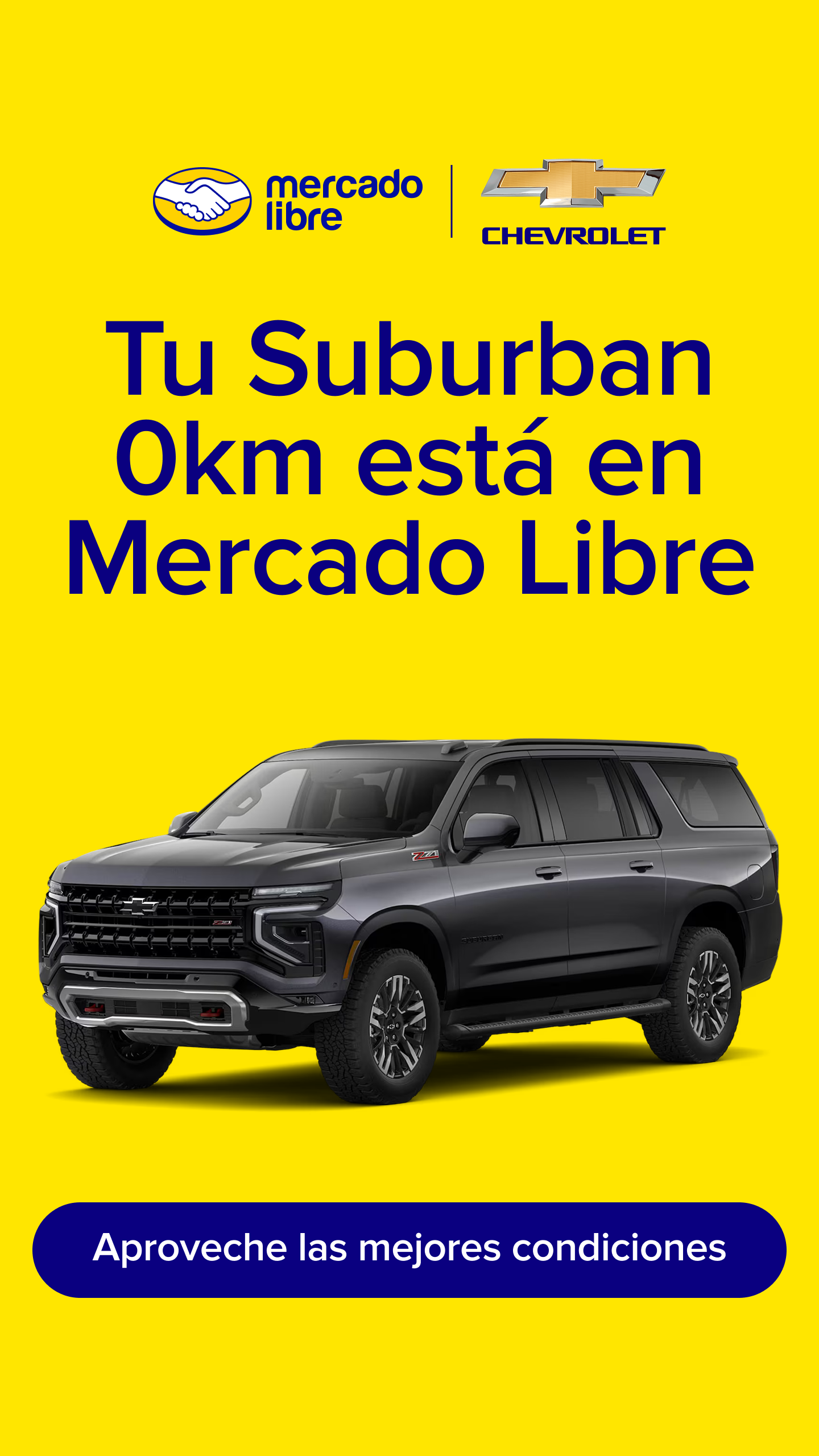 Mercado Libre Facebook ad