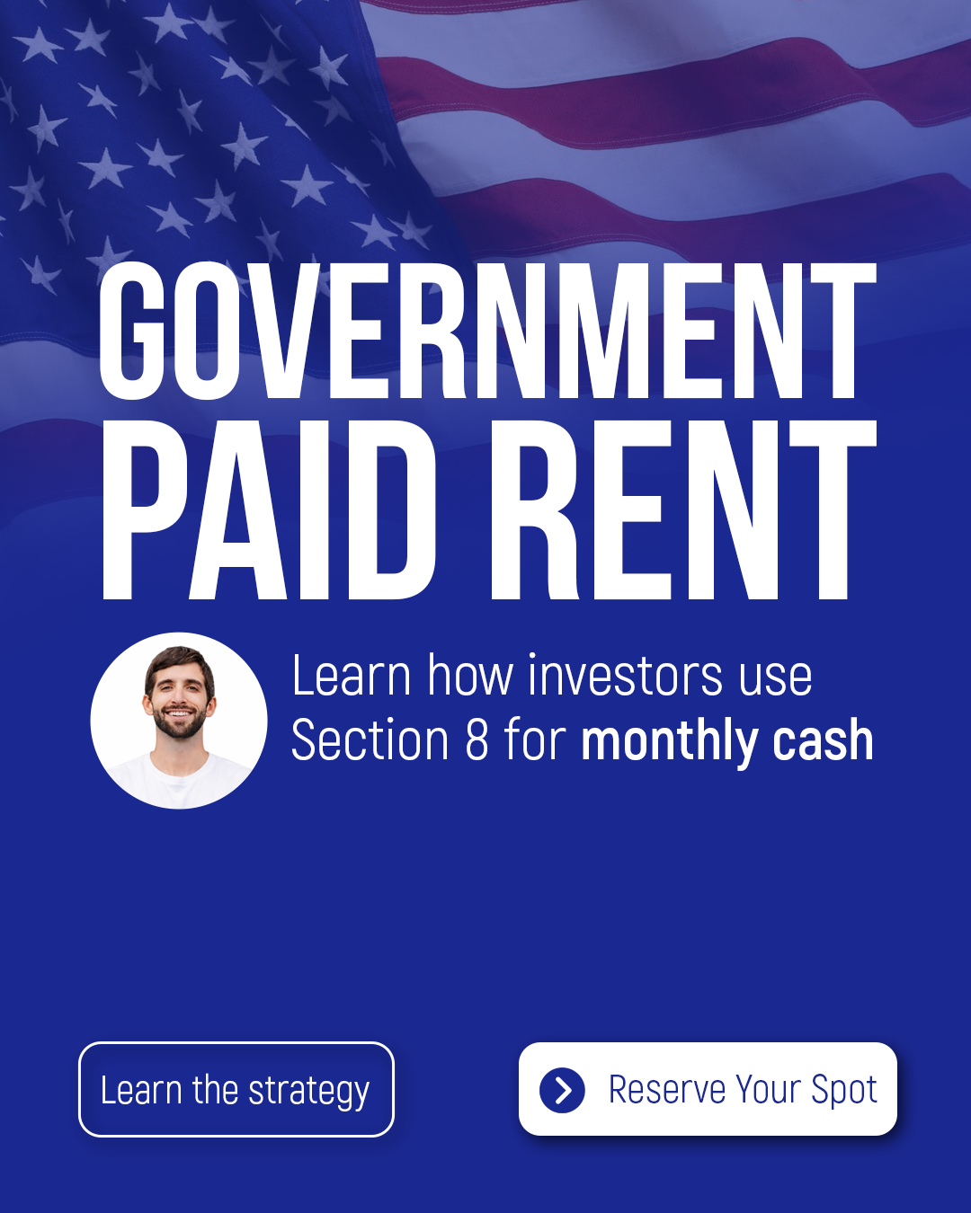 Thomas Cruz Facebook ad