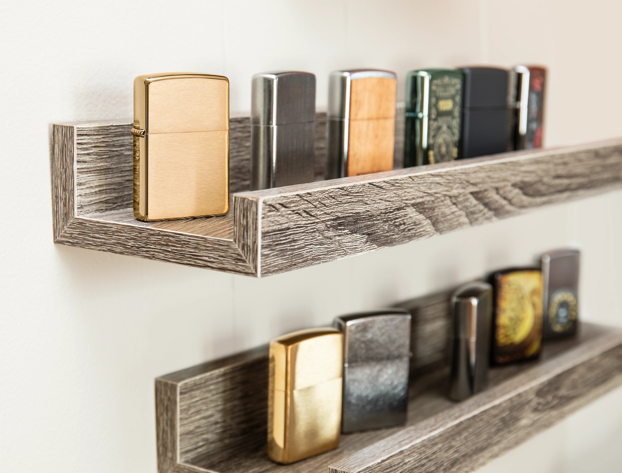 Zippo Facebook ad