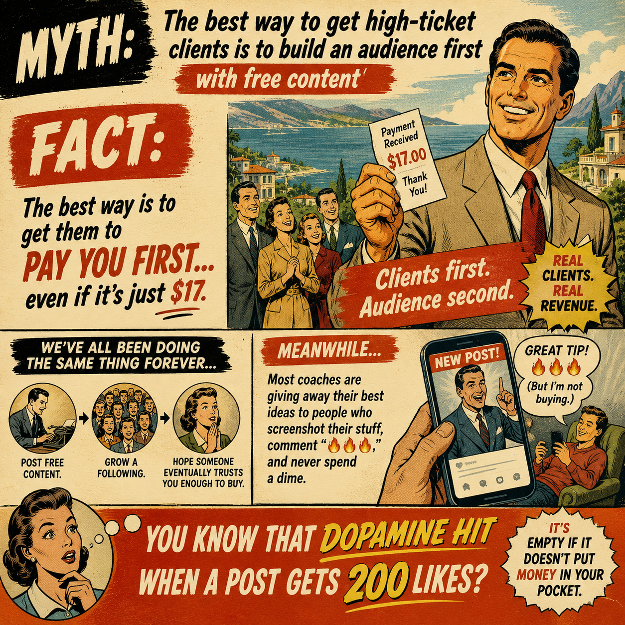 Miles Stutz - 4-Hour Consultant Facebook ad