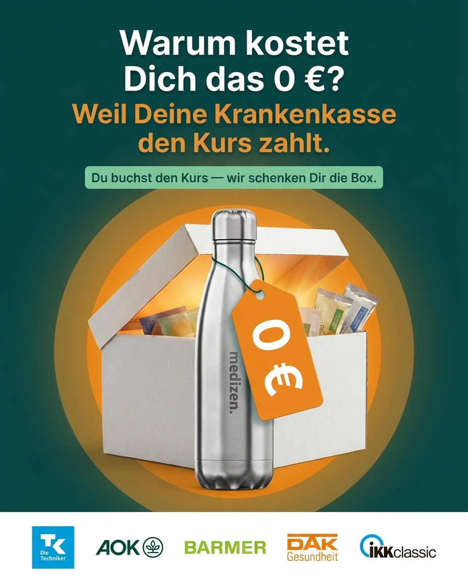 Medizen Fitness App Facebook ad