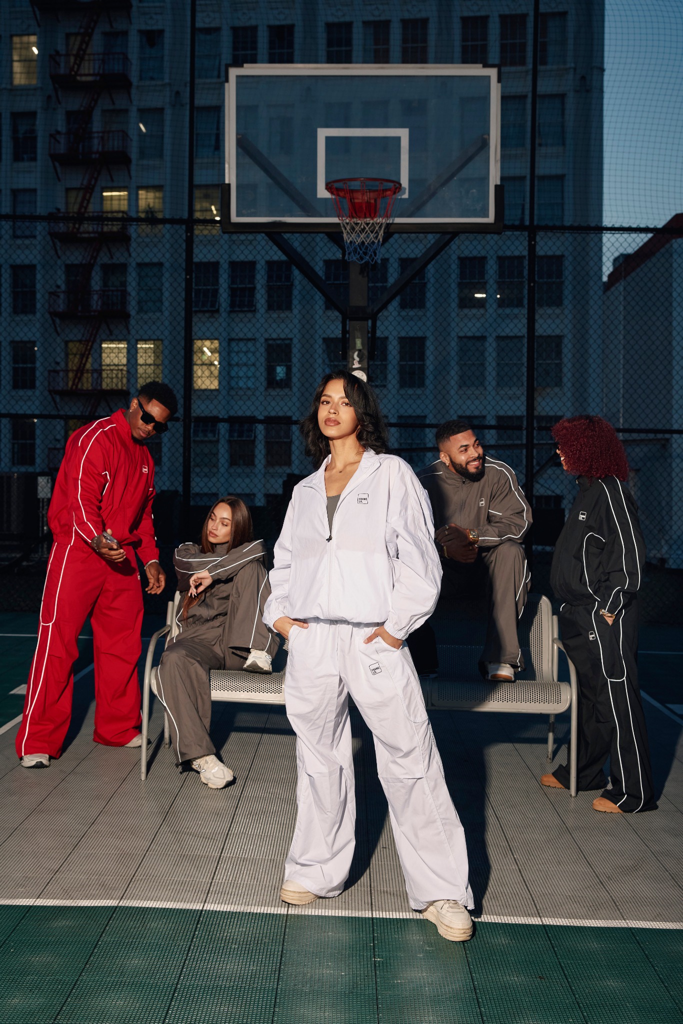 YoungLA For Her Facebook ad