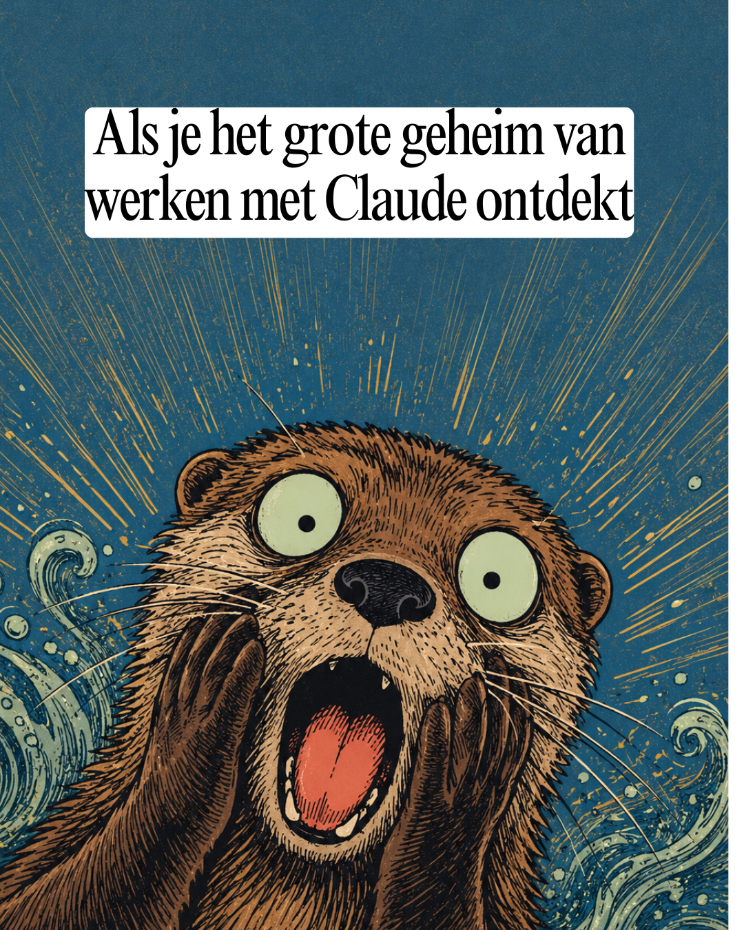 Paulien Pierik - AI Trainer & Coach Facebook ad: Complete Claude-cursus voor € 47