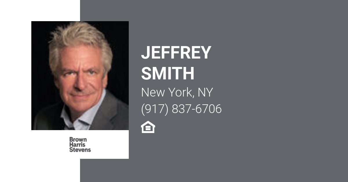 Jeffrey Smith Facebook ad: Your Real Estate Pro