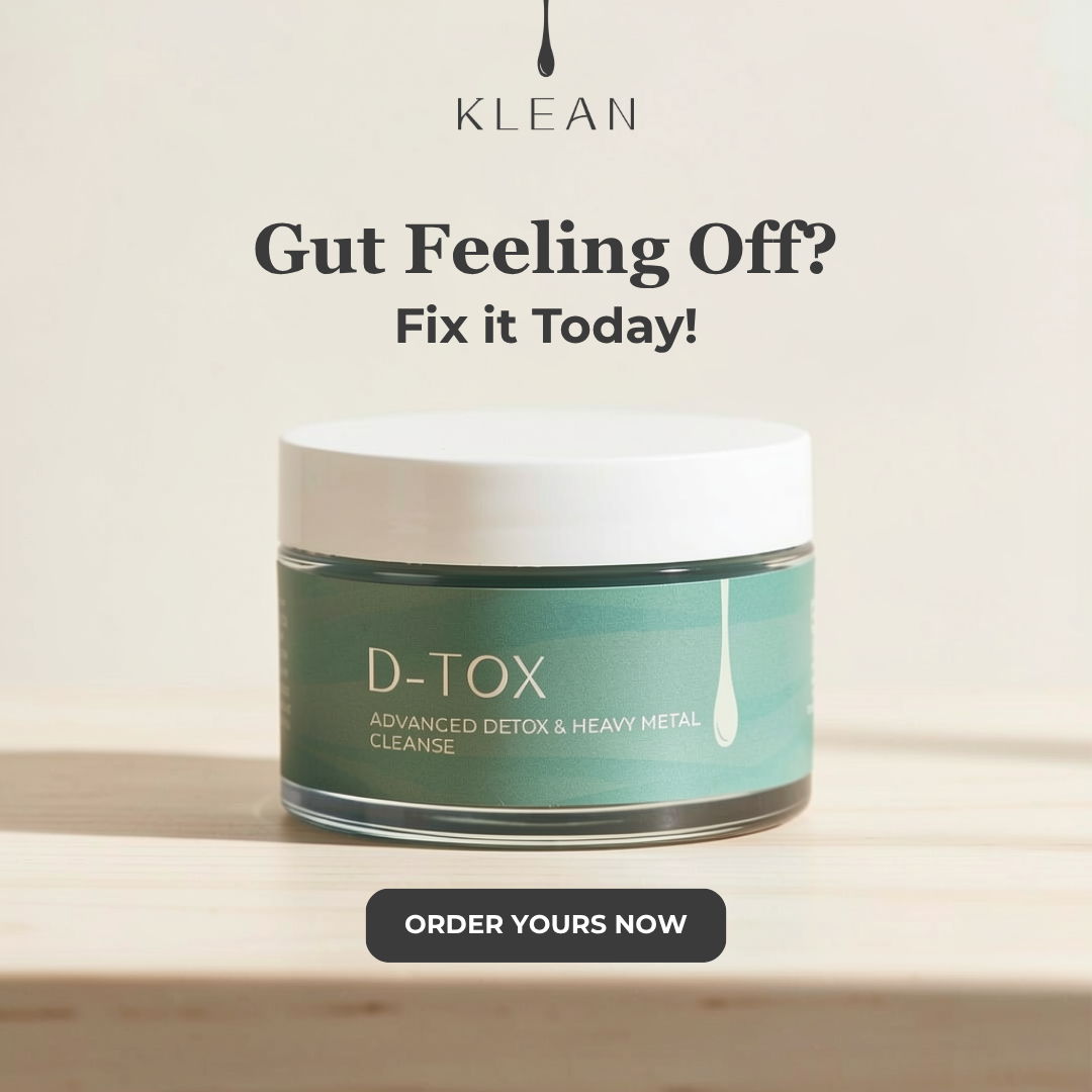 Klean Facebook ad