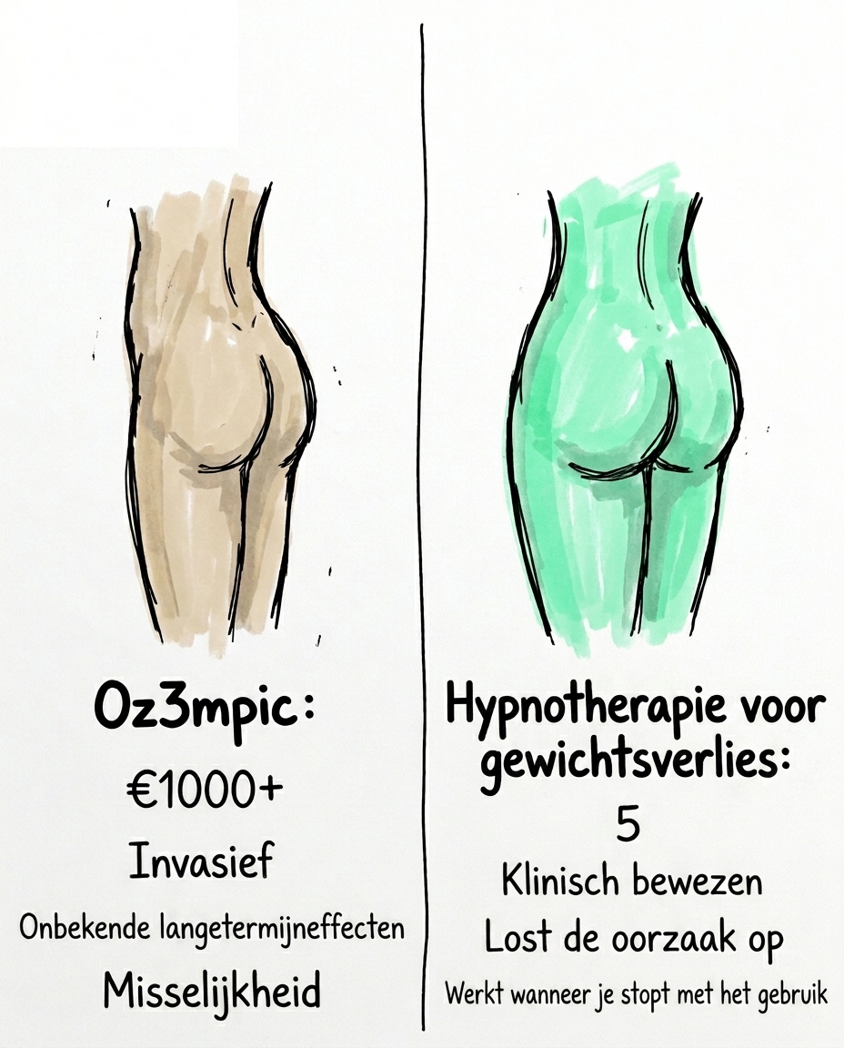 Hypnozio: power of hypnotherapy Facebook ad