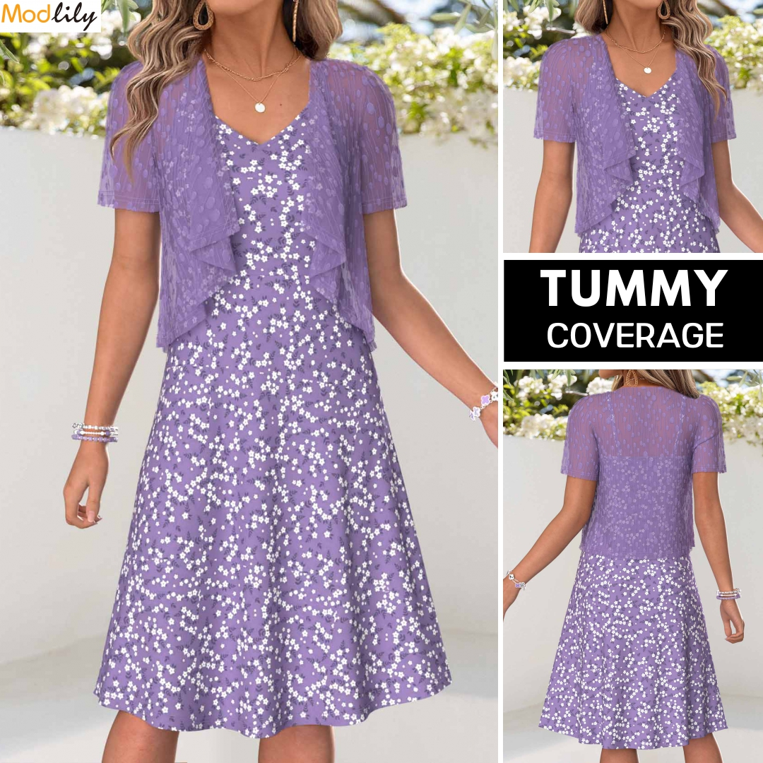MODLILY Facebook ad