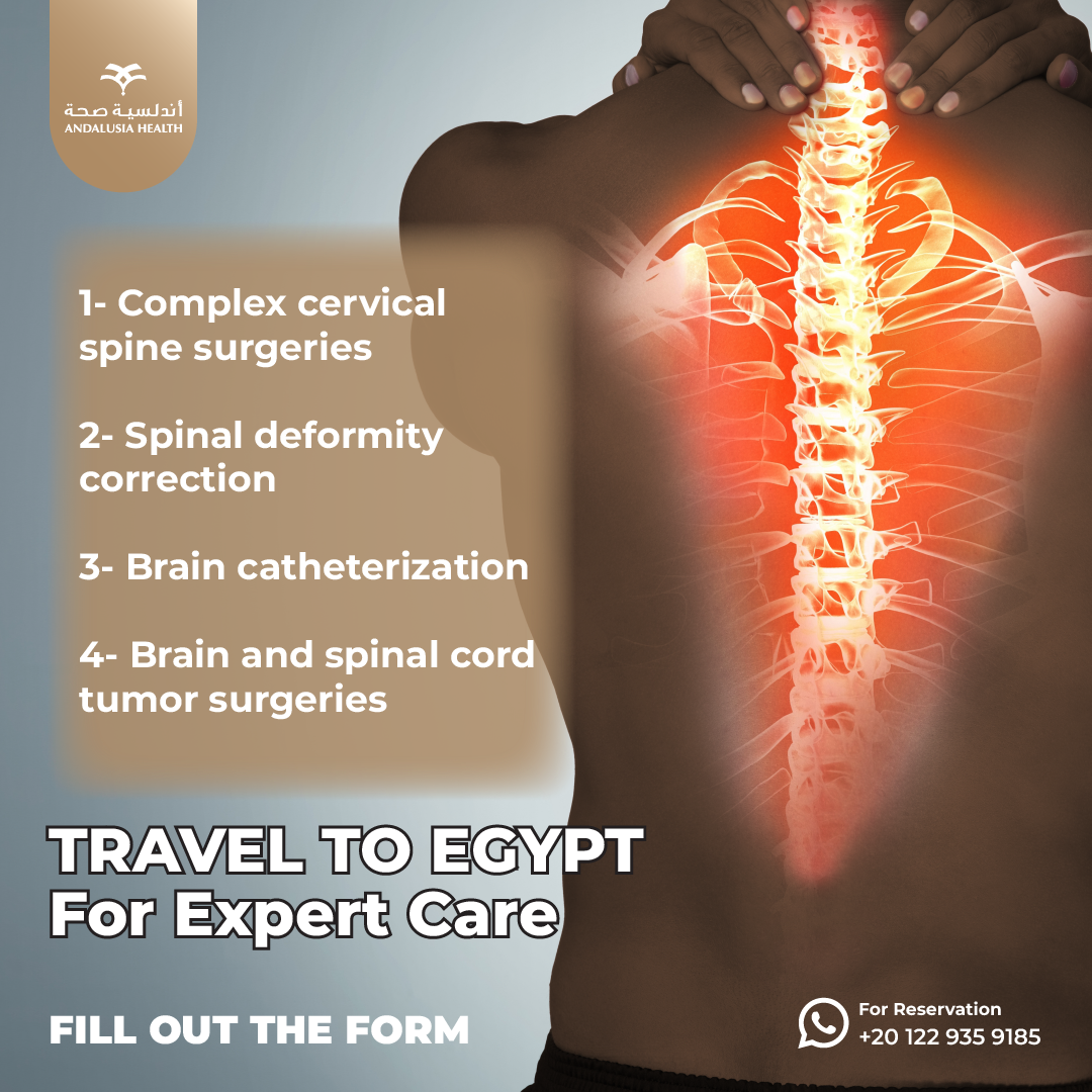 Andalusia Medical Tourism - أندلسية للسياحة العلاجية Facebook ad