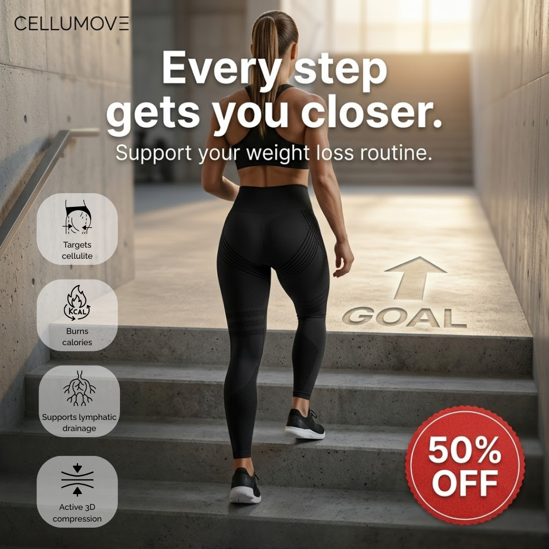 Cellumove Fitwear Facebook ad