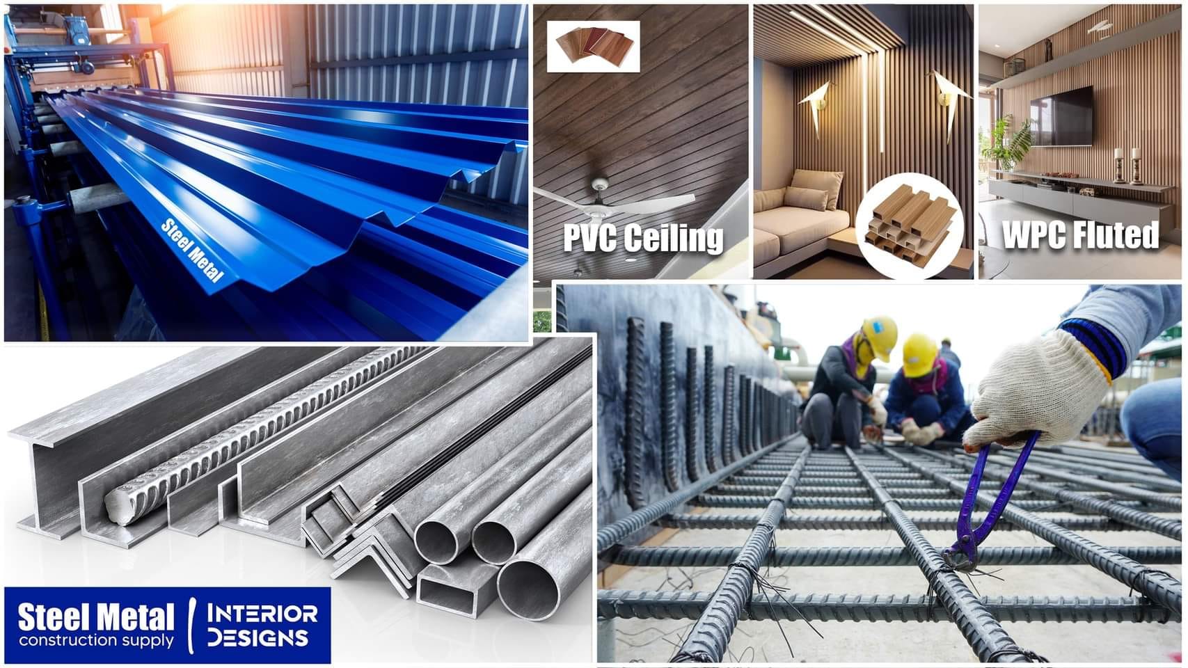 Steel Metal Oton Facebook ad: Steel Metal Oton!