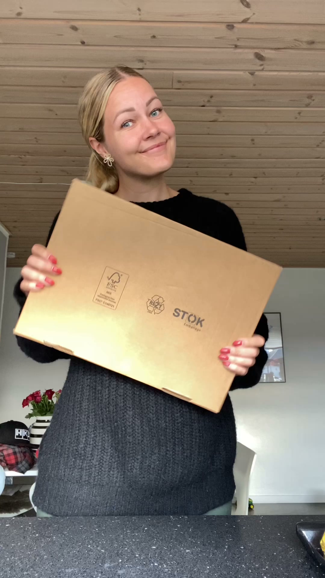 Villavejen Facebook ad: -30% på navneskilte