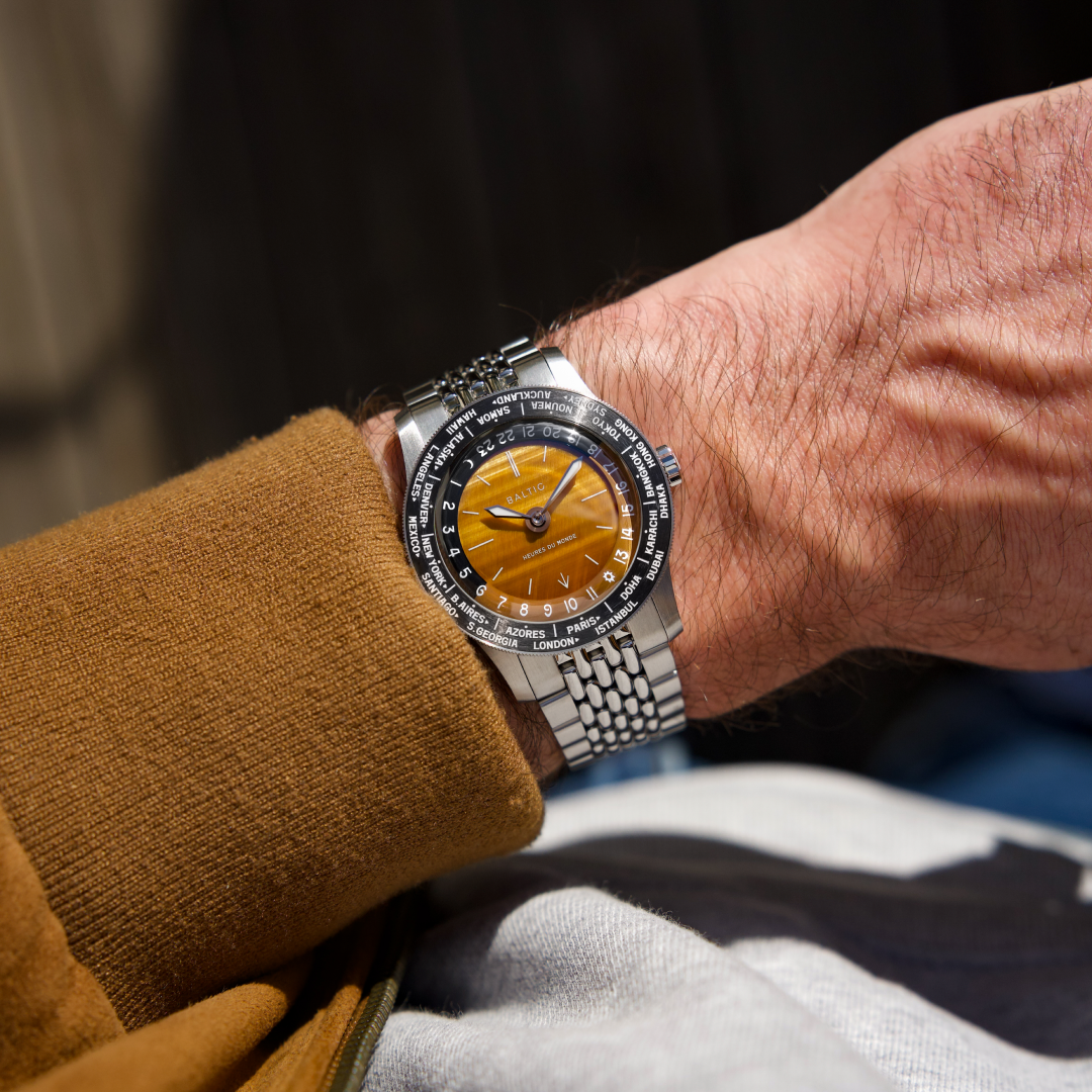 Baltic Watches Facebook ad