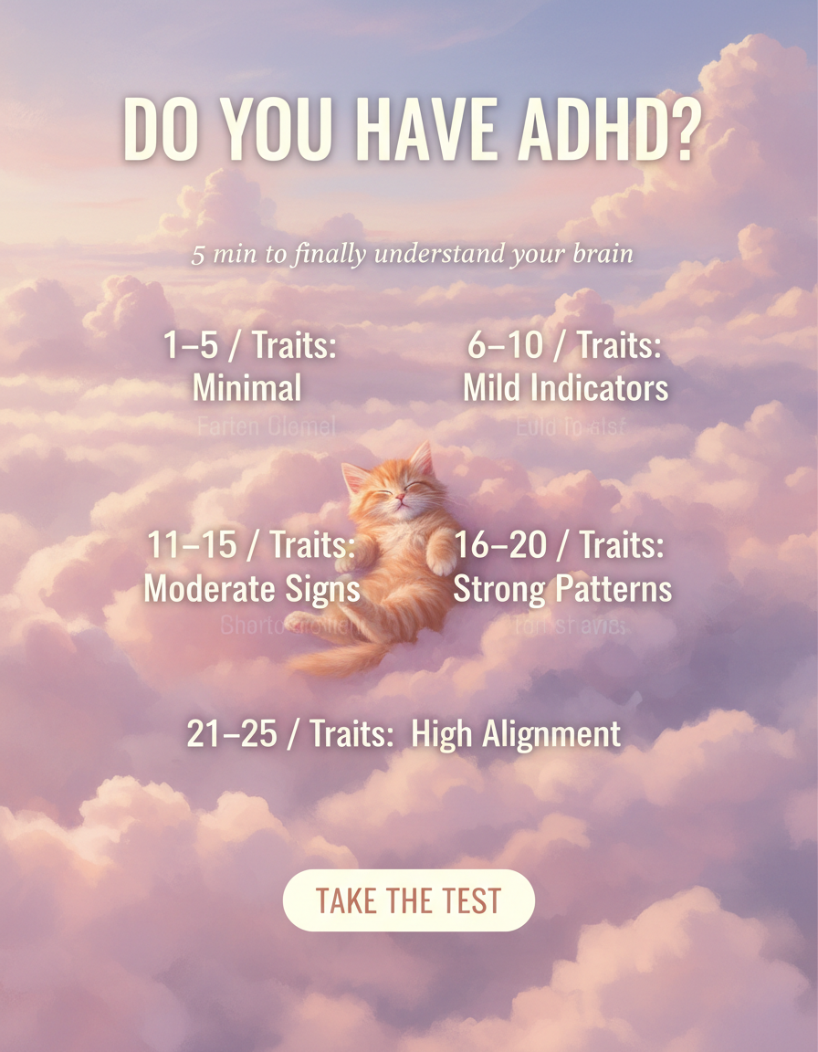 Personality Test: Created by Experts  Facebook ad
