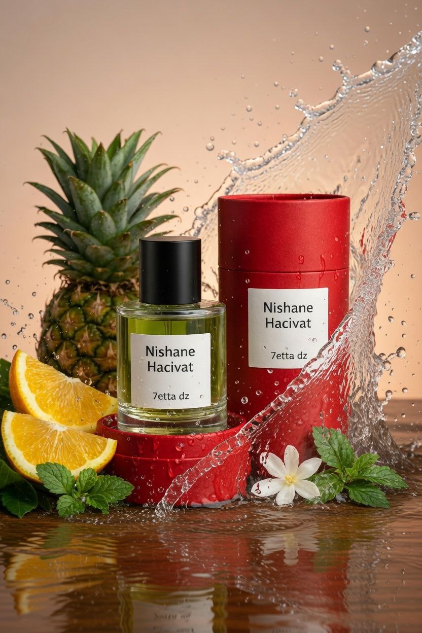 7etta dz Facebook ad: عندما تلتقي الفخامة بالقوة… يولد عطر لا يُنسى