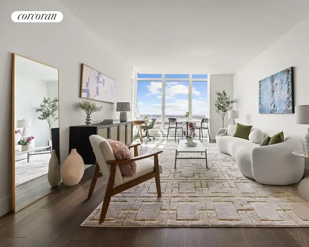 The Corcoran Group Facebook ad