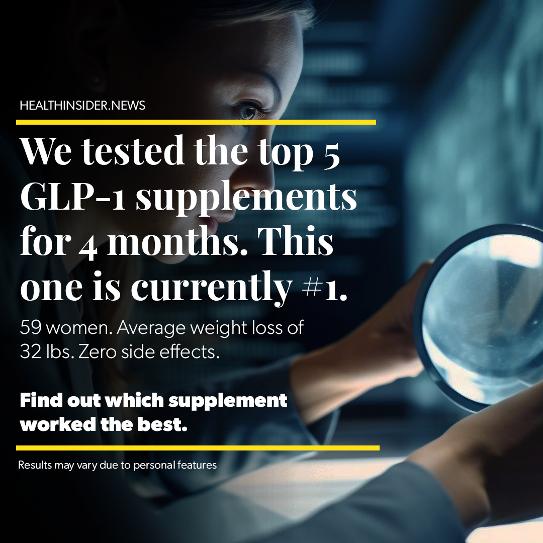 Health Insider Facebook ad