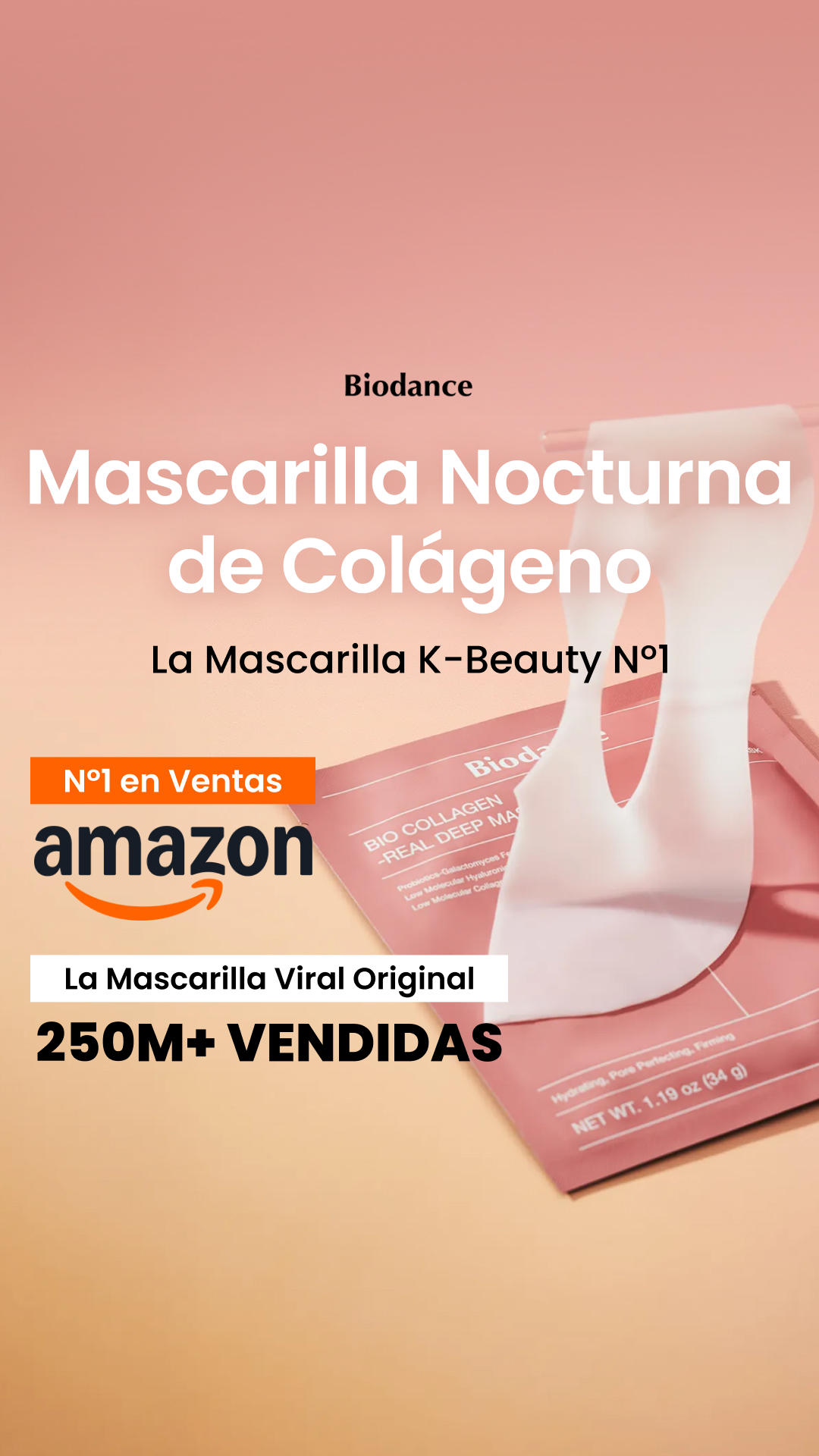 Biodance EU Facebook ad
