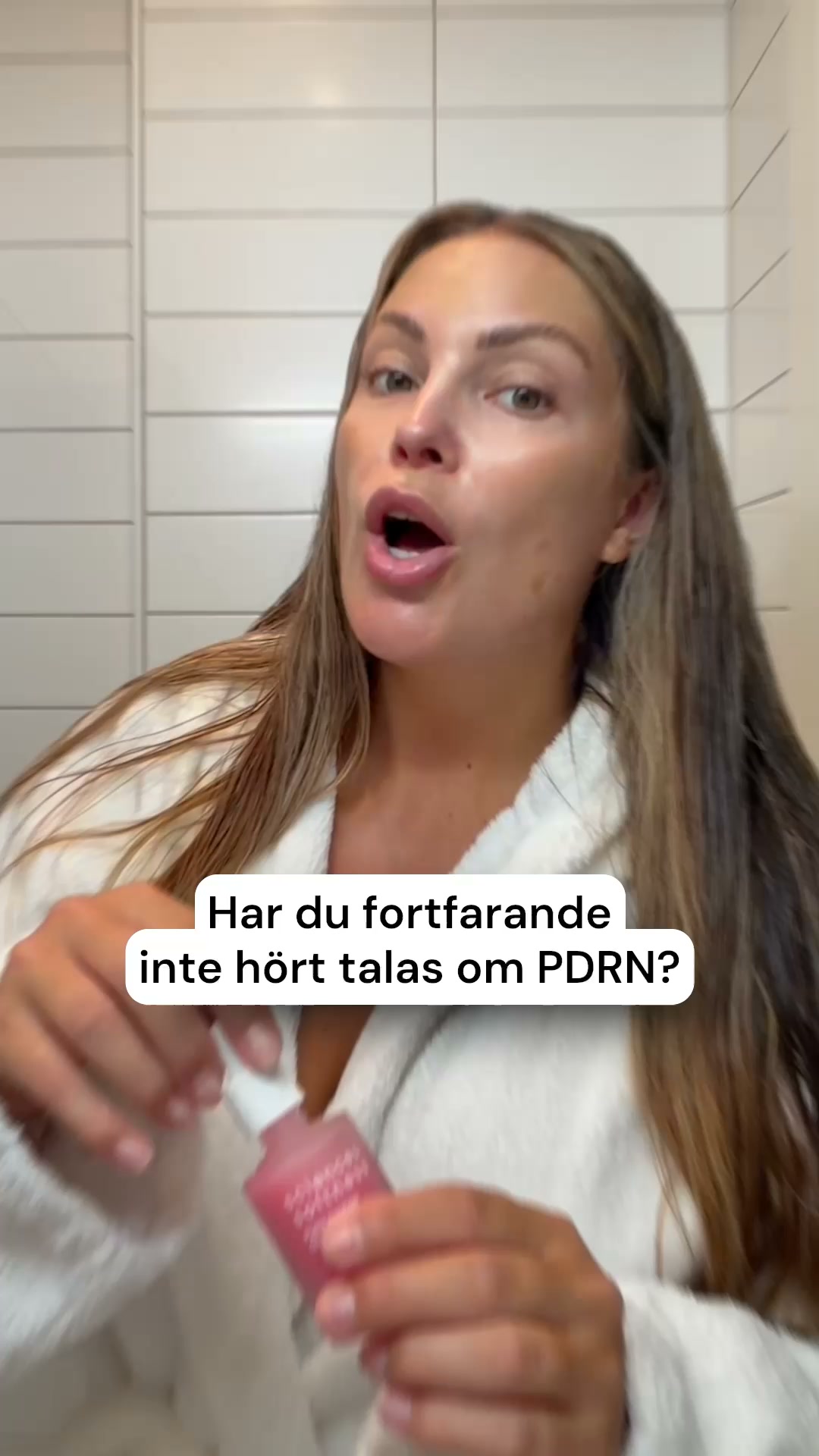 Science & Softness Sverige Facebook ad: K-beauty-hemligheten alla pratar om
