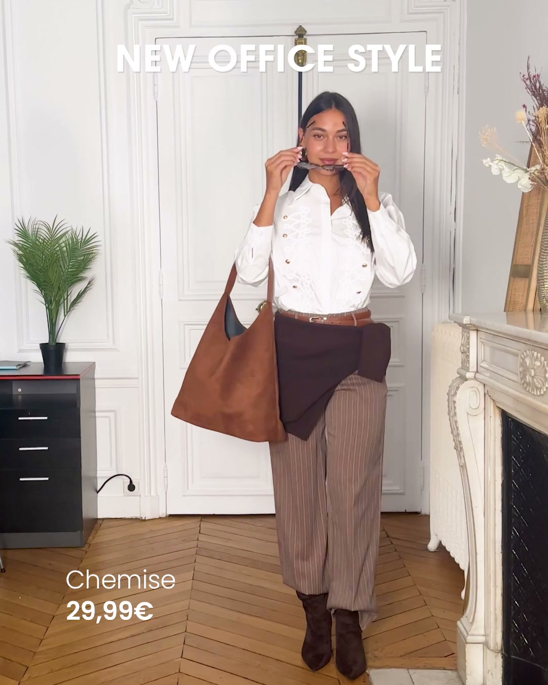 Lamodeuse.com Facebook ad: -20% dès 3 articles, code: NEWCO