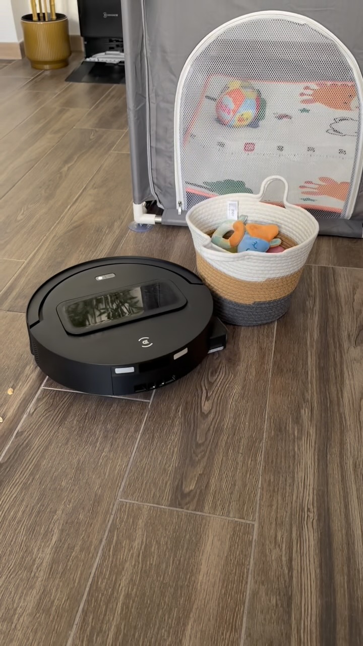 ECOVACS ROBOTICS Facebook ad: Da quando Miele passa sempre più tempo per…