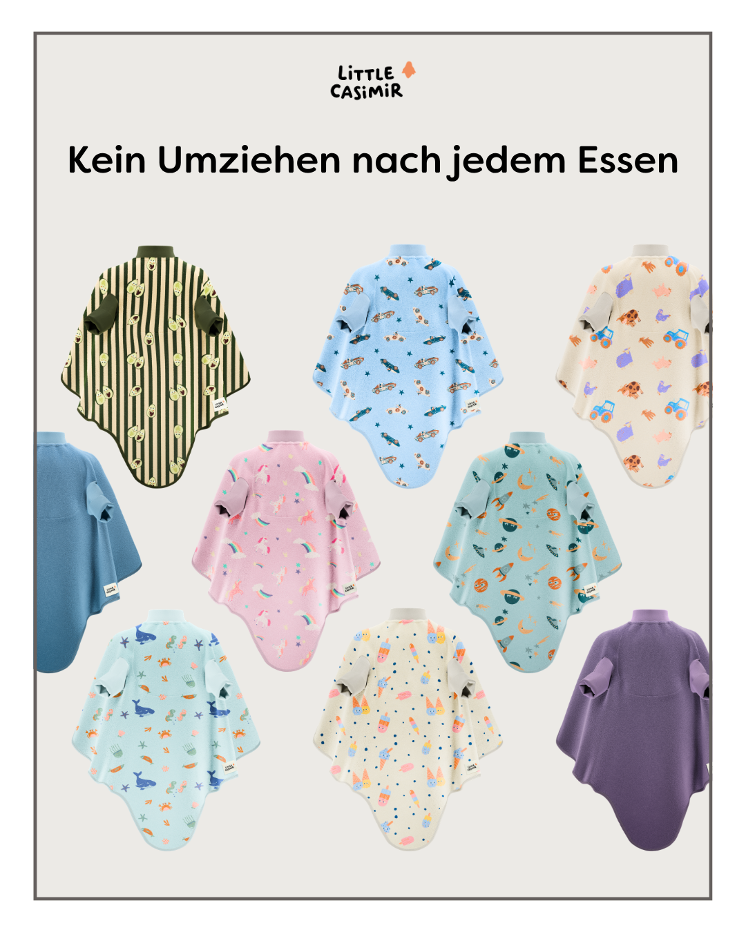 Little Casimir Facebook ad