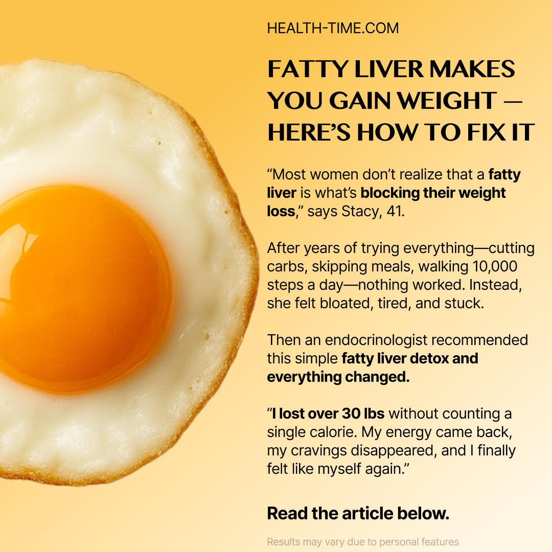 Healthtime Facebook ad