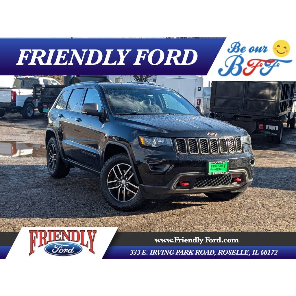 Friendly Ford Inc. of Roselle, IL Facebook ad