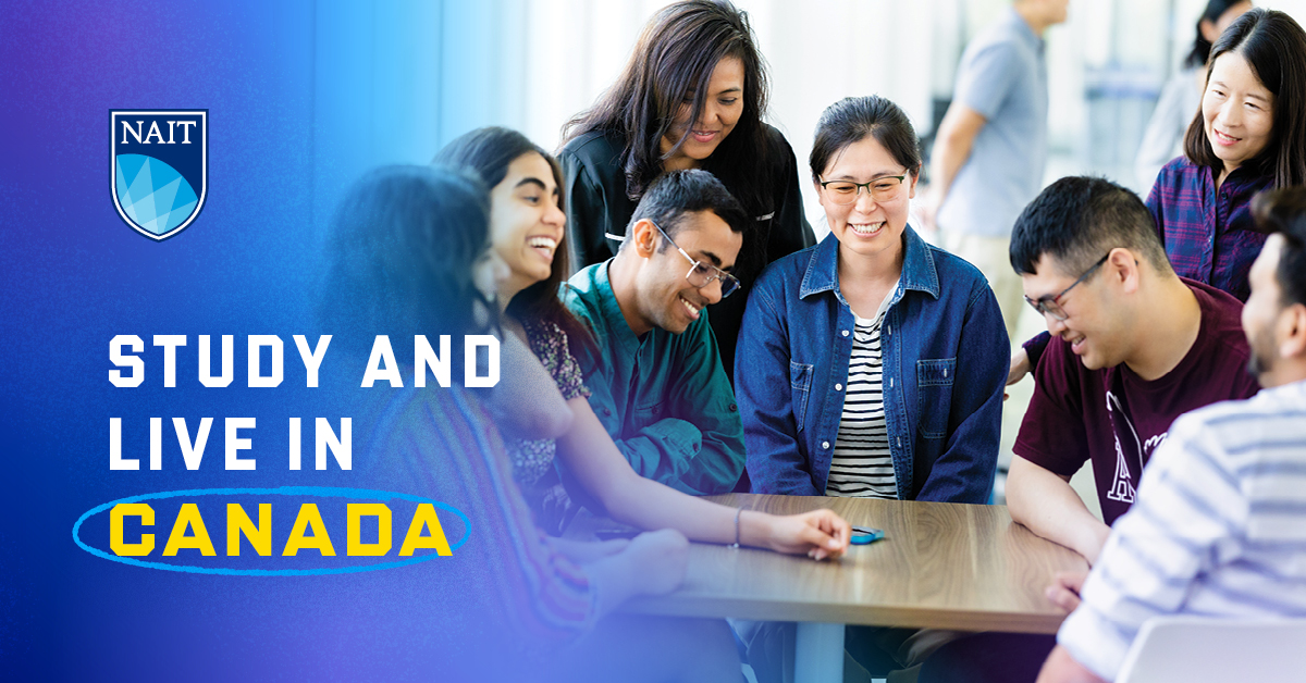 NAIT International Recruitment Facebook ad