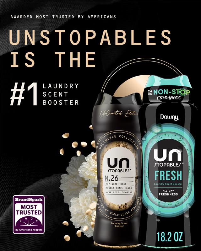 Unstopables Facebook ad