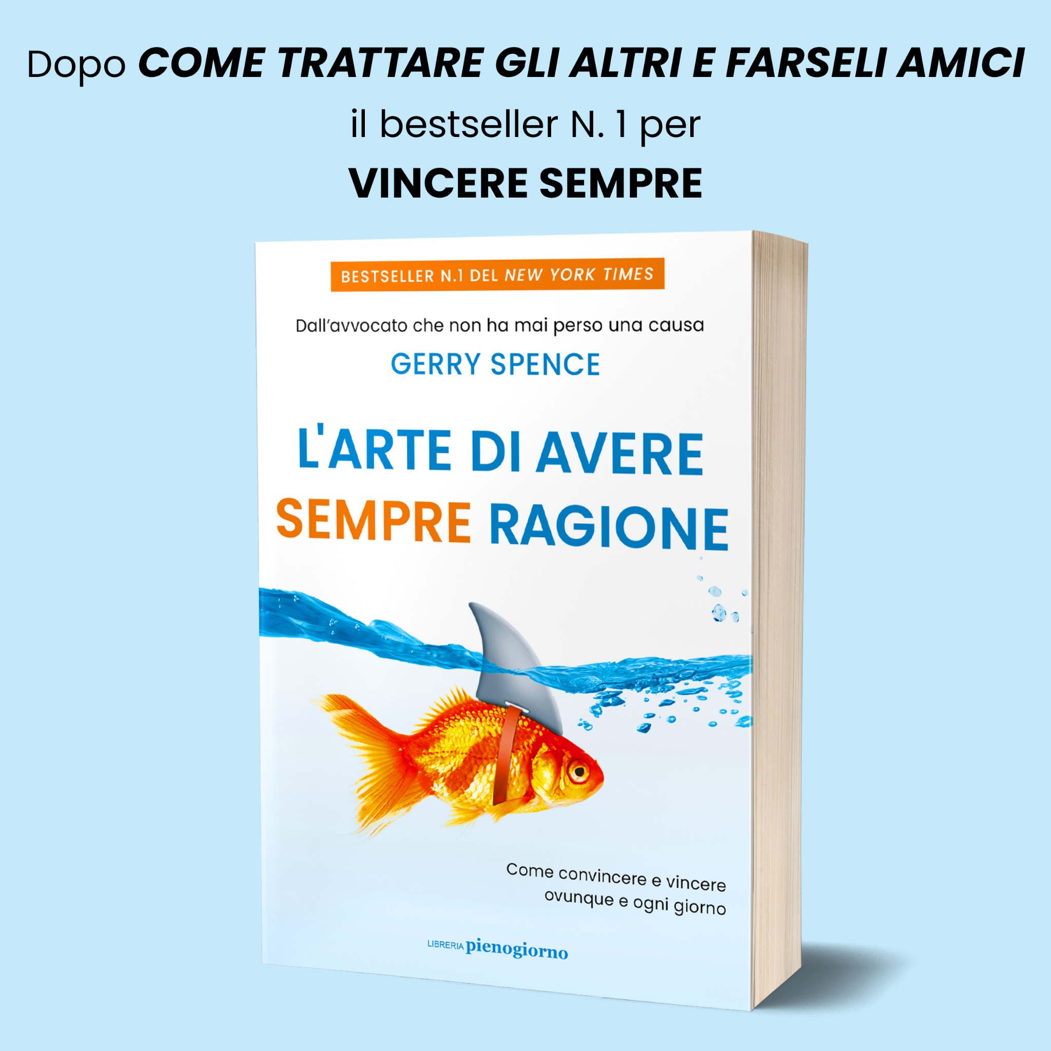 L’arte di avere sempre ragione - Il libro Facebook ad