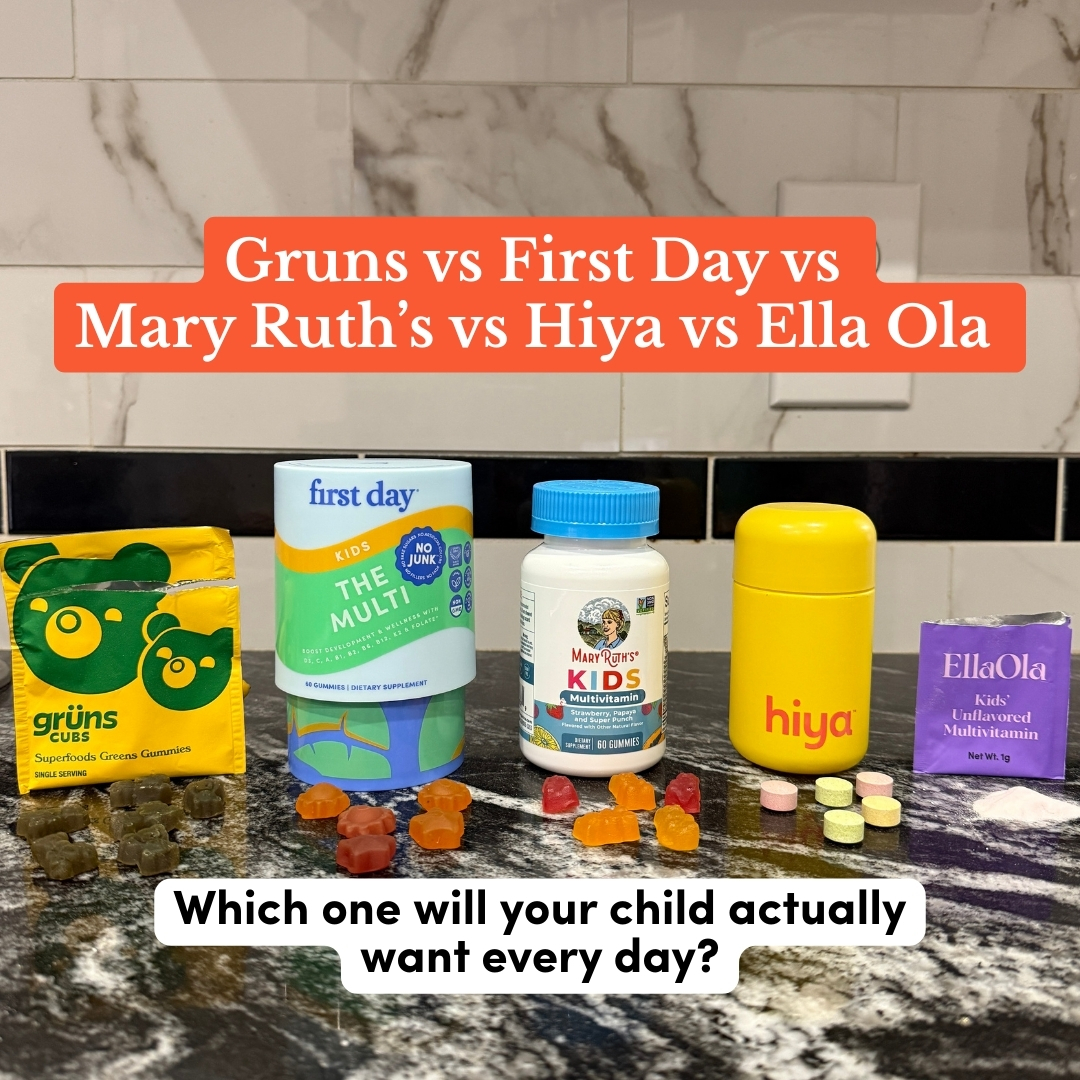 Smart Parenting Club Facebook ad