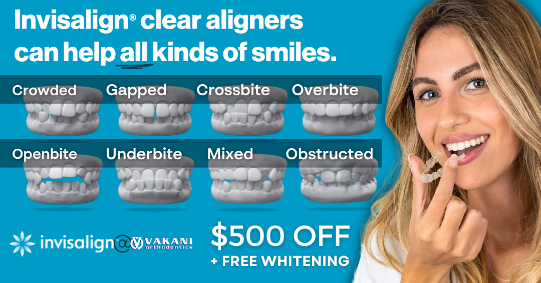 Vakani Ortho Facebook ad from Jan 30, 2026