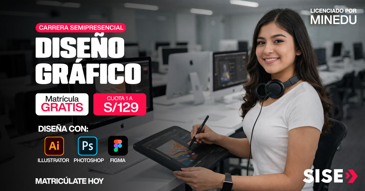 Instituto SISE Facebook ad