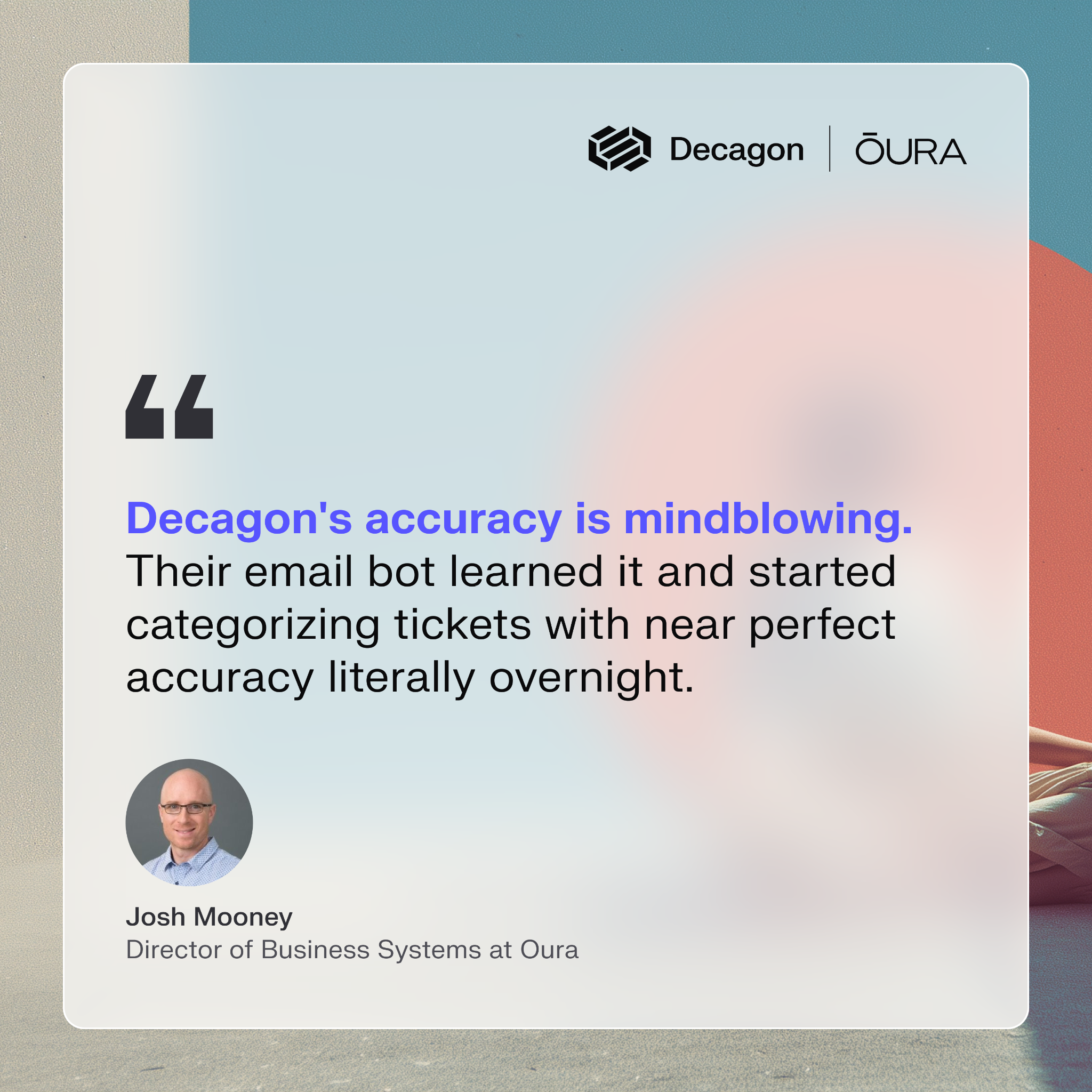 Decagon Facebook ad