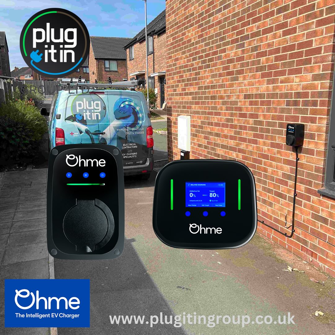 Plug it in Facebook ad: The @ohmeev chargers are one of our most…
