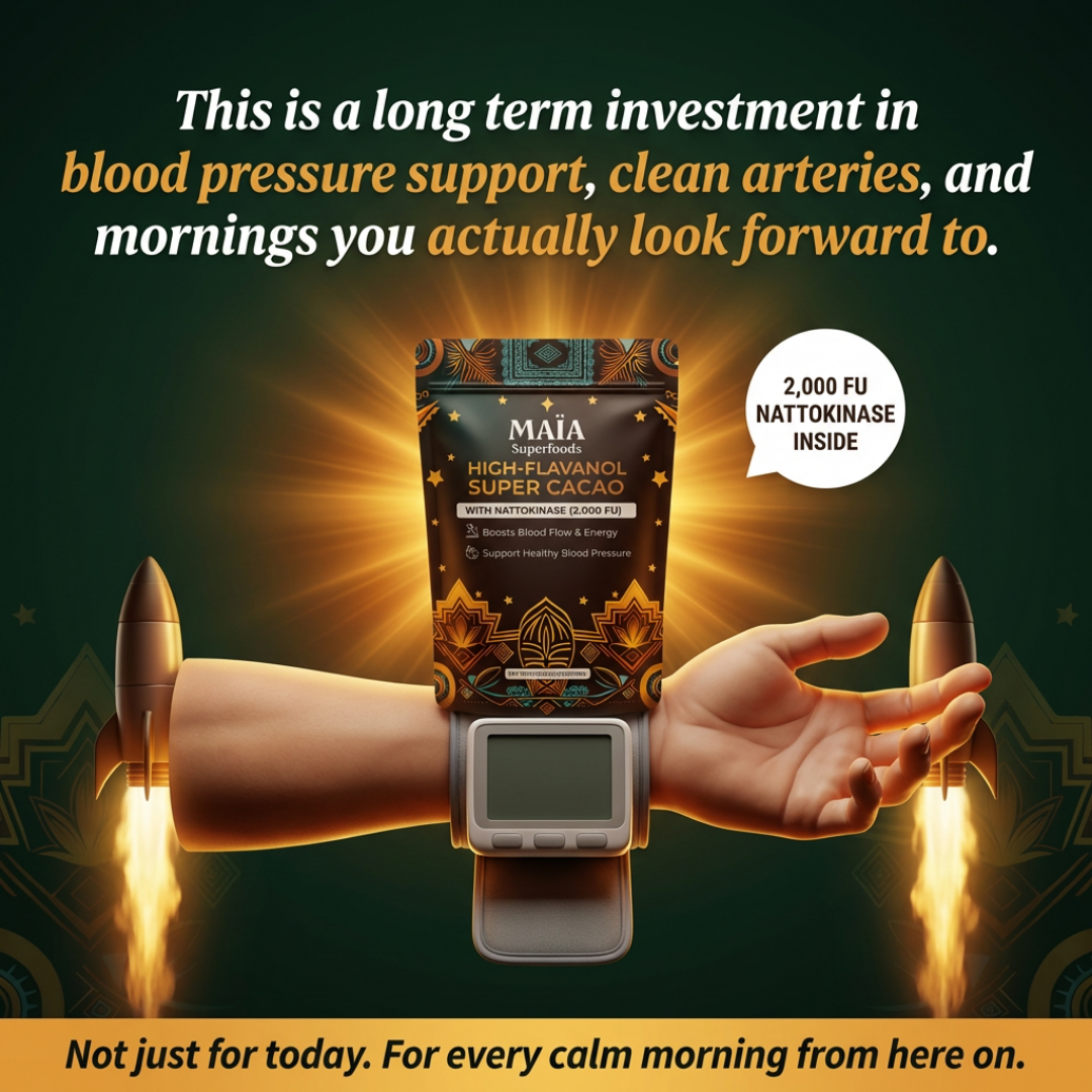 Cacao Research Institute Facebook ad