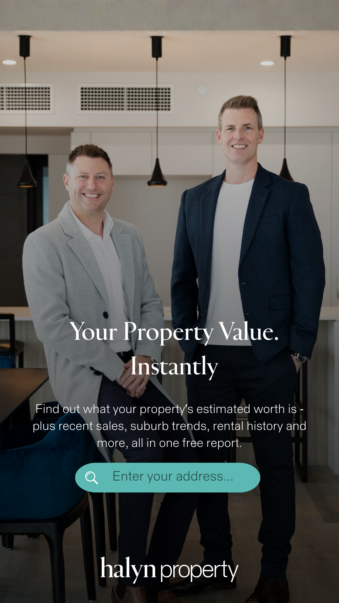 Halyn Property Facebook ad from Jan 29, 2026