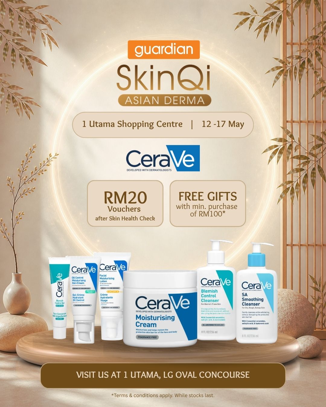 Guardian Health & Beauty Facebook ad