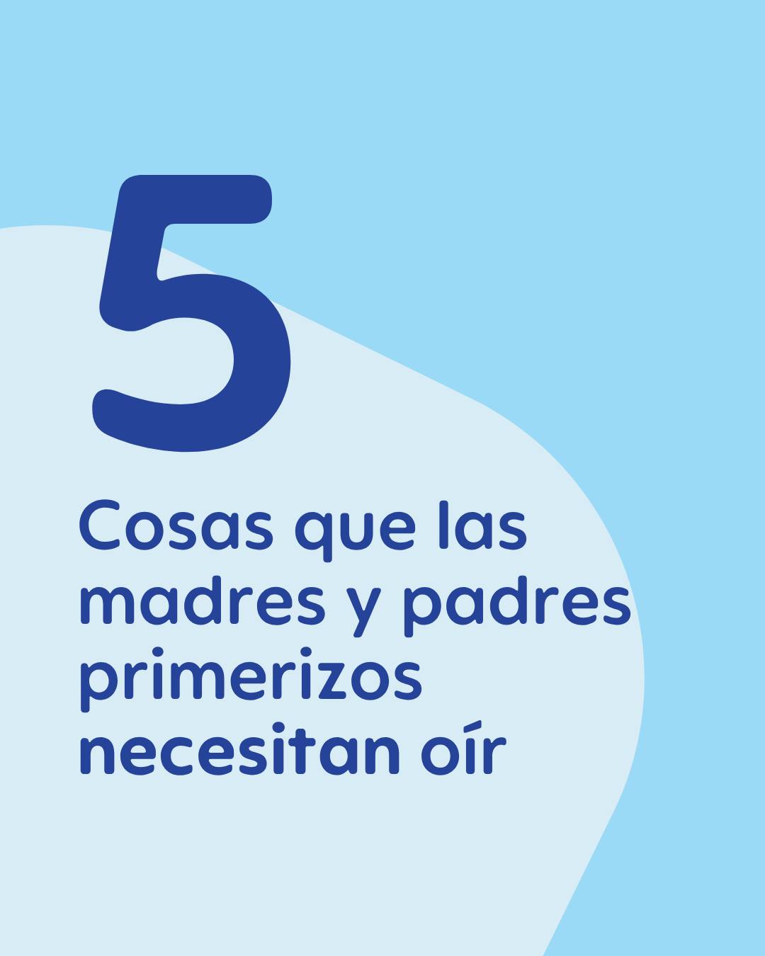 MAM Baby PY Facebook ad: La maternidad y la paternidad no van de…