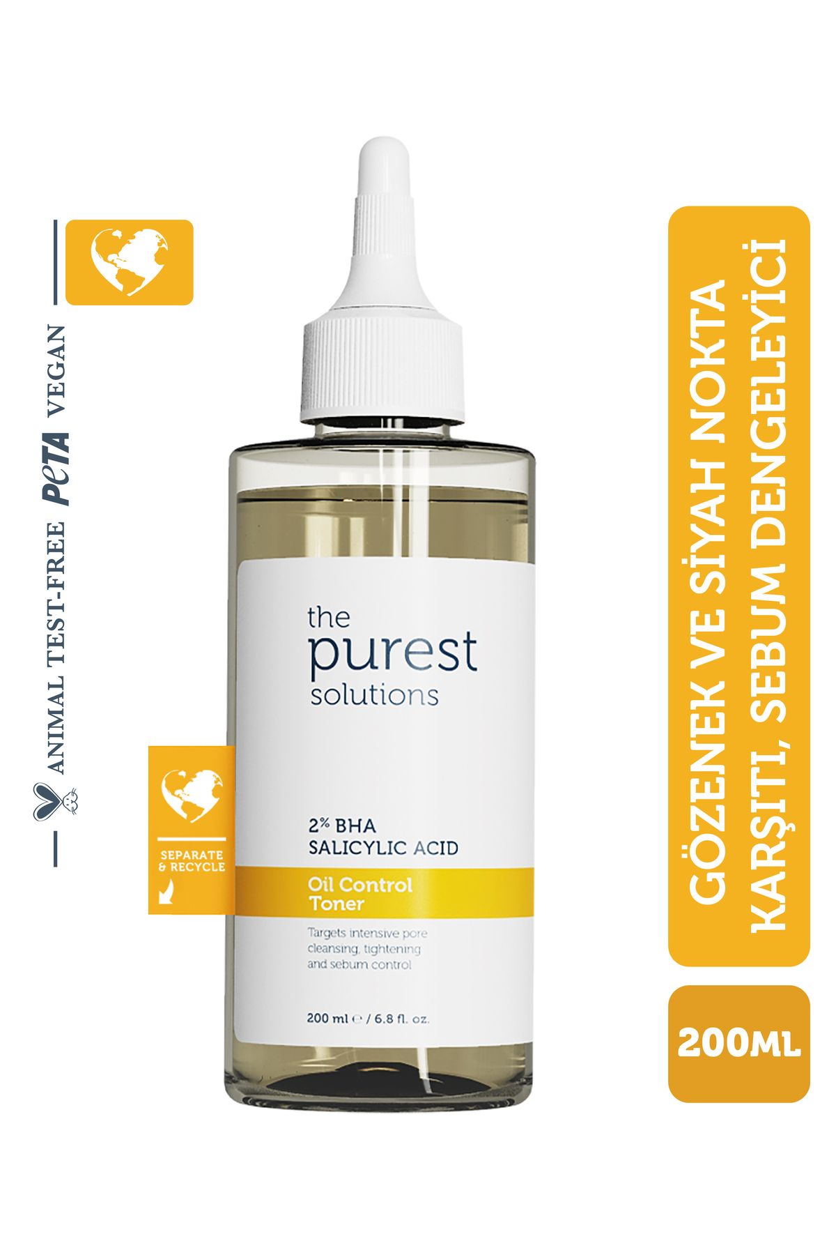The Purest Solutions Facebook ad