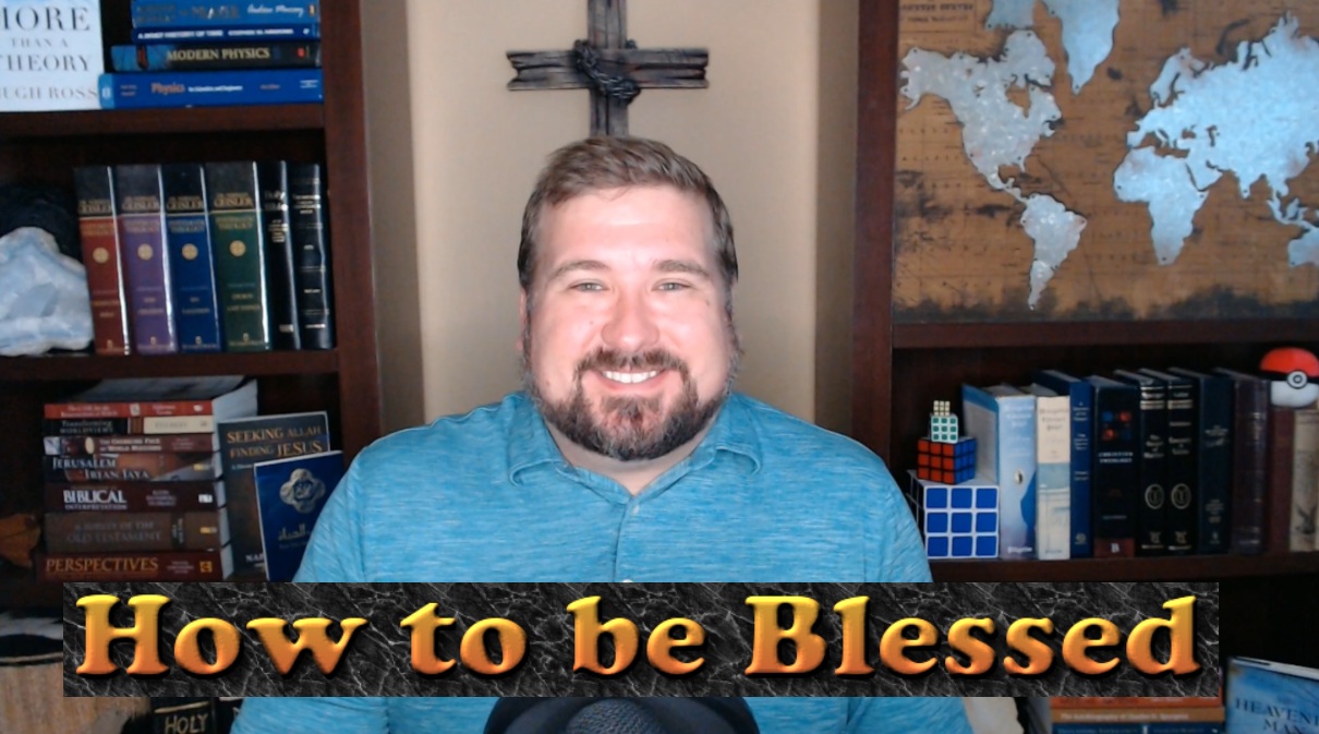 MEDAL Ministries Facebook ad: If you want to be blessed by God…