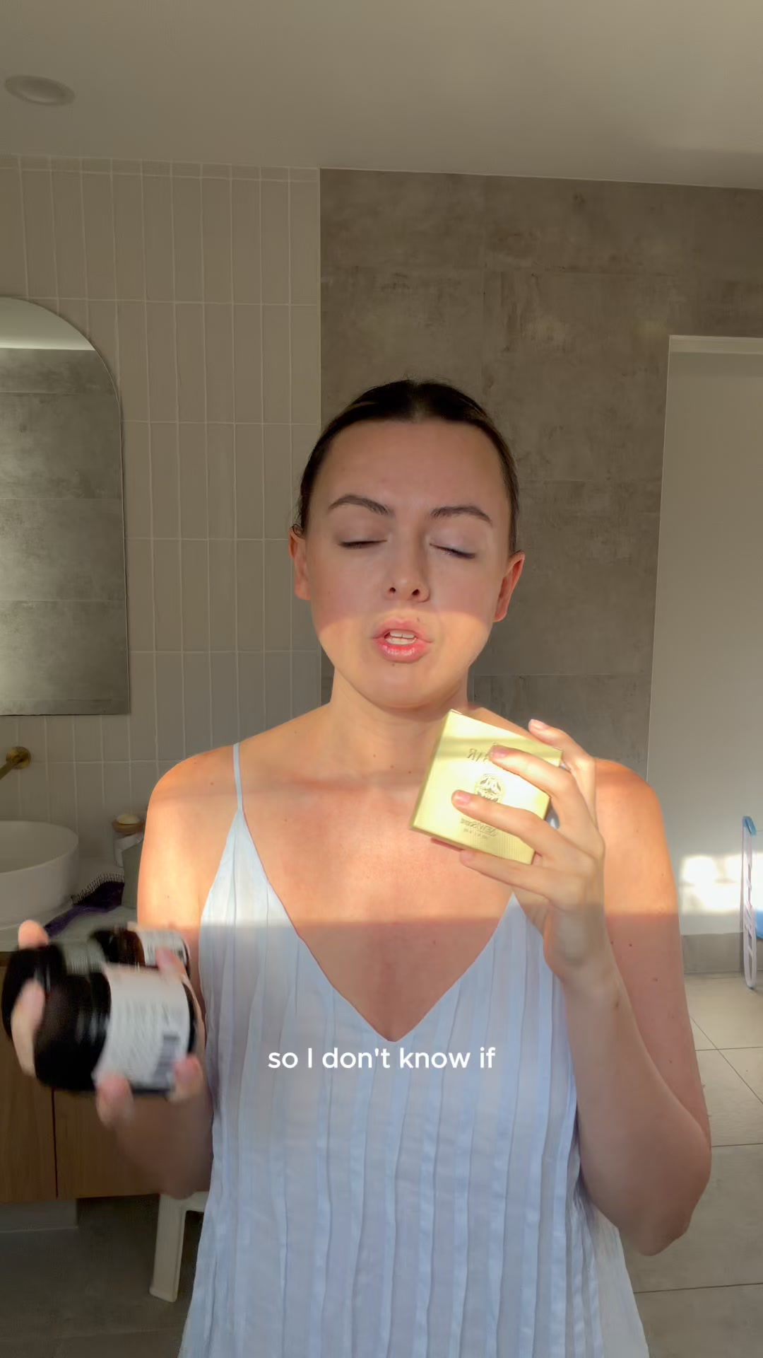 Naked Tallow Facebook ad: Beef Tallow Skincare