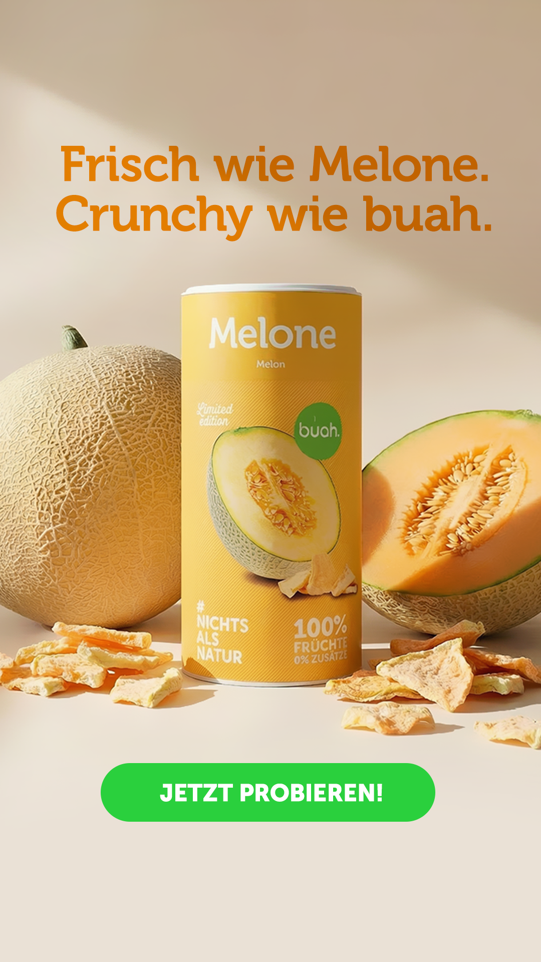Buah fruits Facebook ad