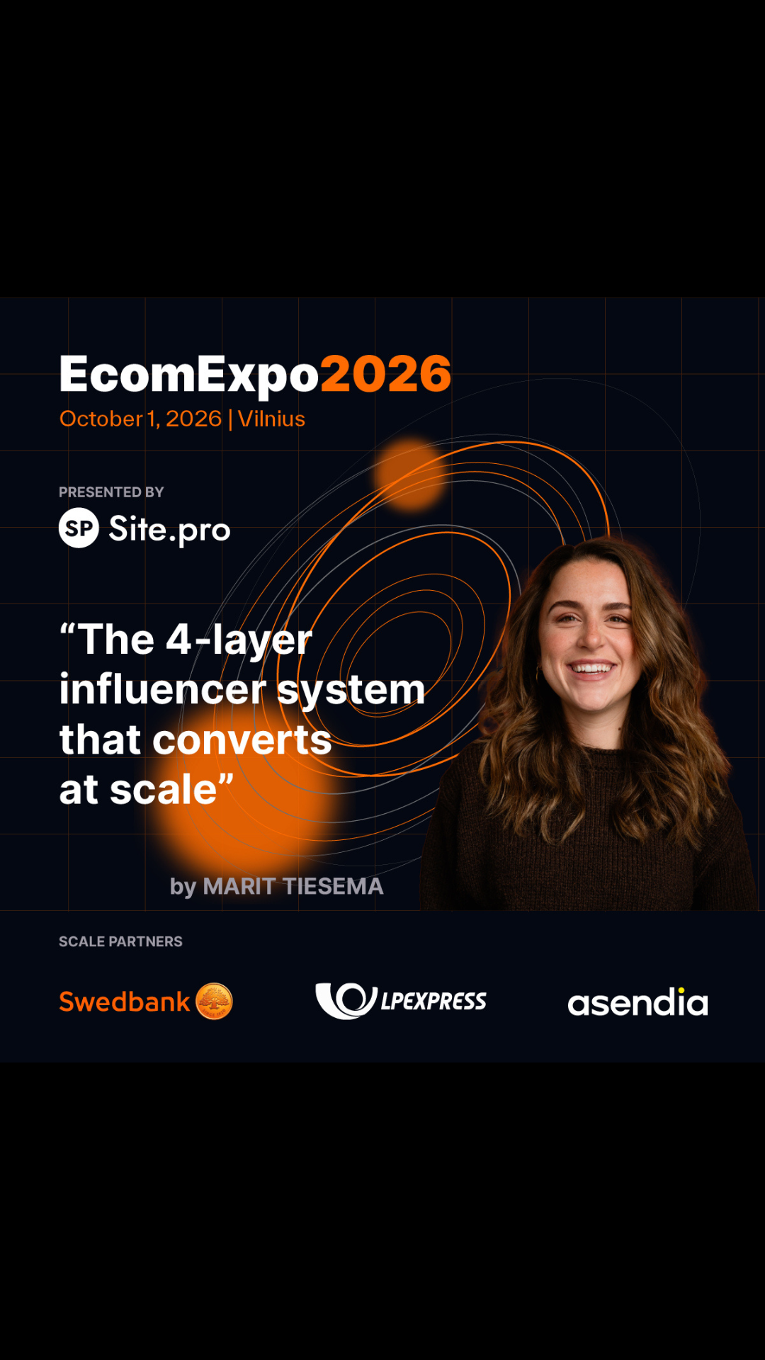 Ecomexpo Facebook ad from Aug 4, 2026