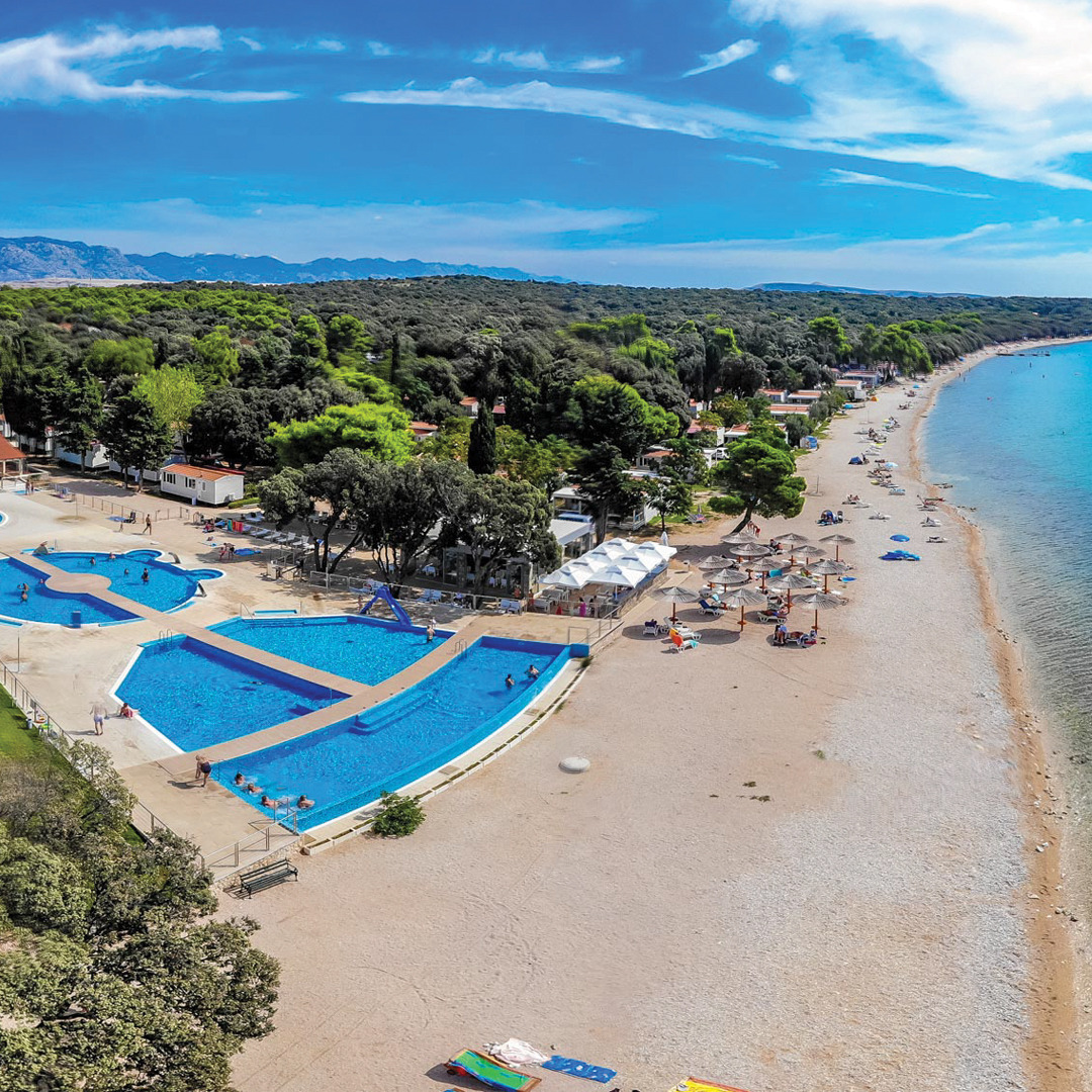 Camping Straško Facebook ad