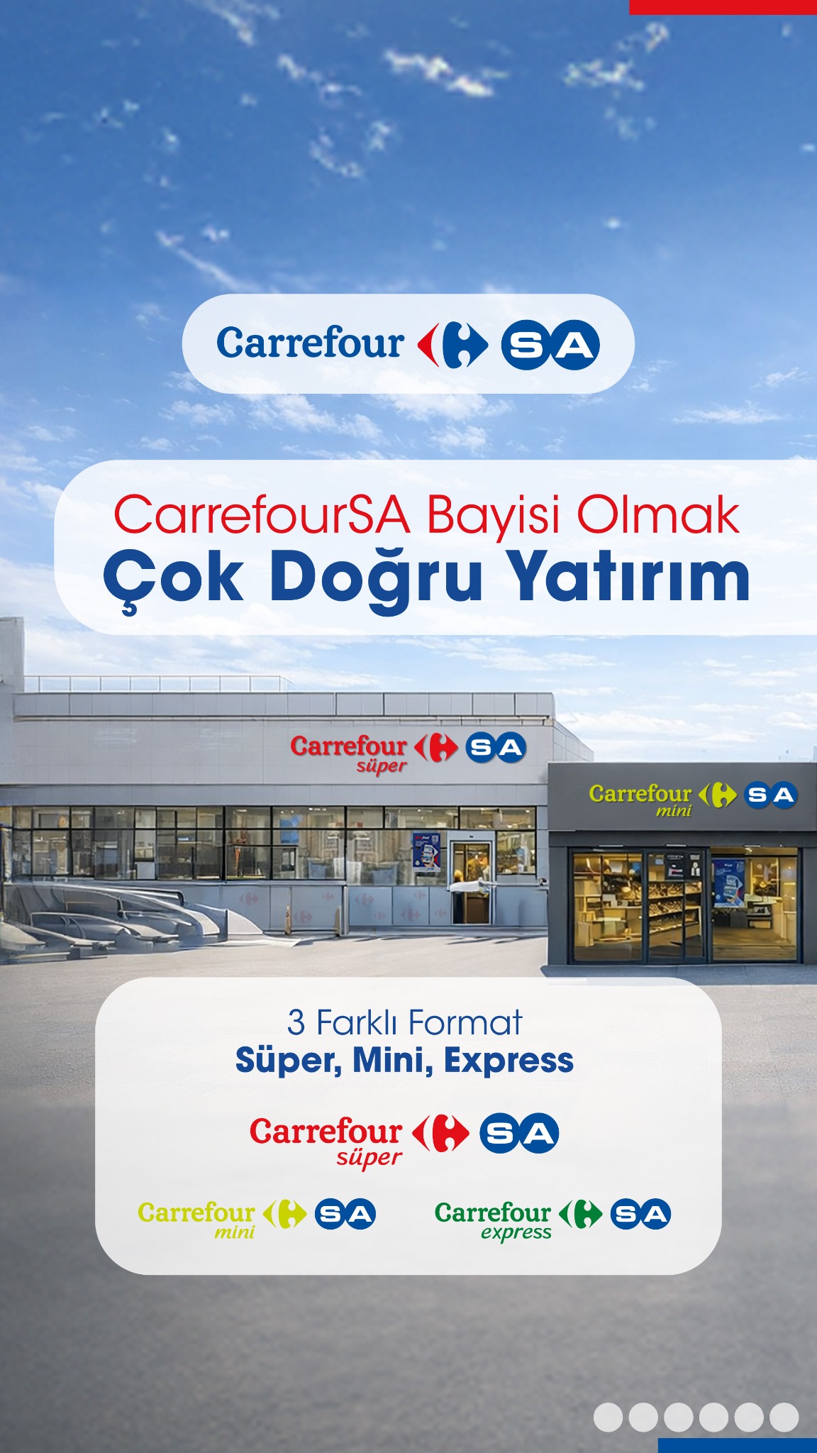 CarrefourSA Facebook ad