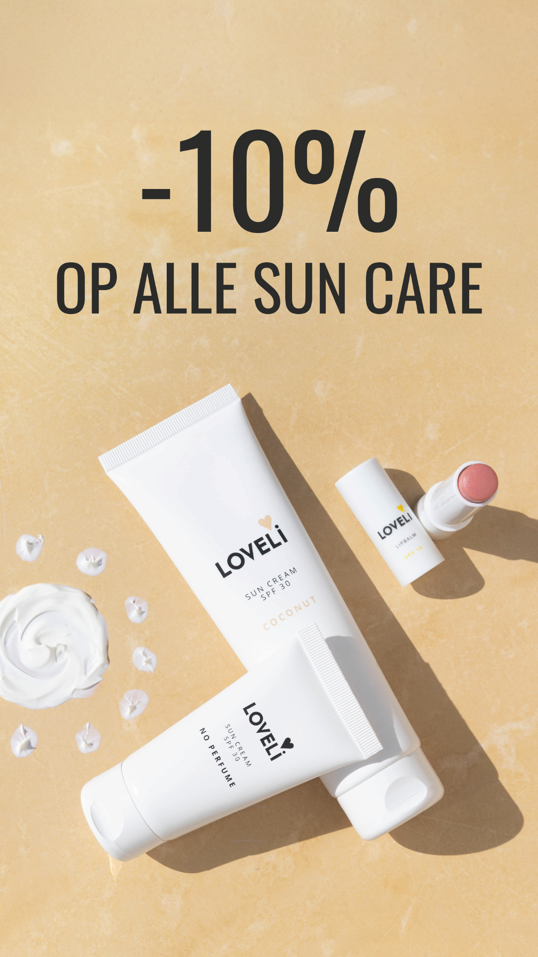 Loveli Facebook ad
