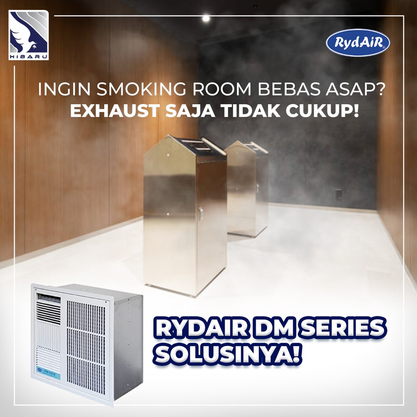 PT Hibaru Facebook ad
